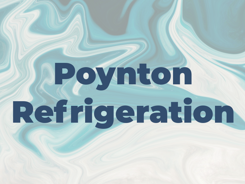 Poynton Refrigeration