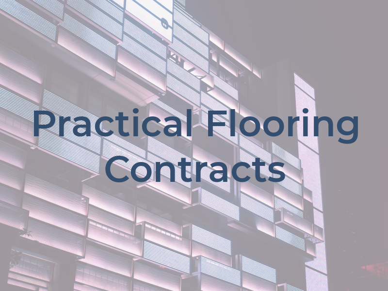 Practical Flooring Contracts Ltd