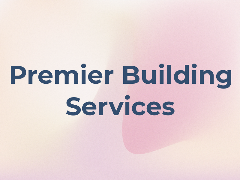 Premier Building Services