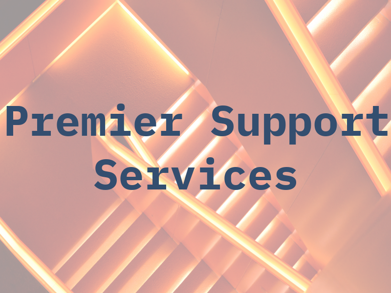 Premier Support Services Ltd