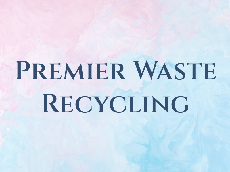 Premier Waste & Recycling