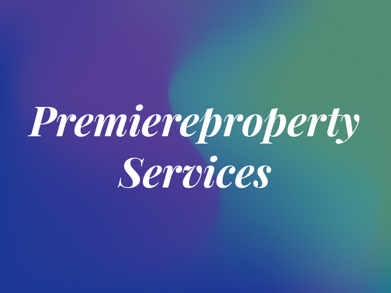 Premiereproperty Services