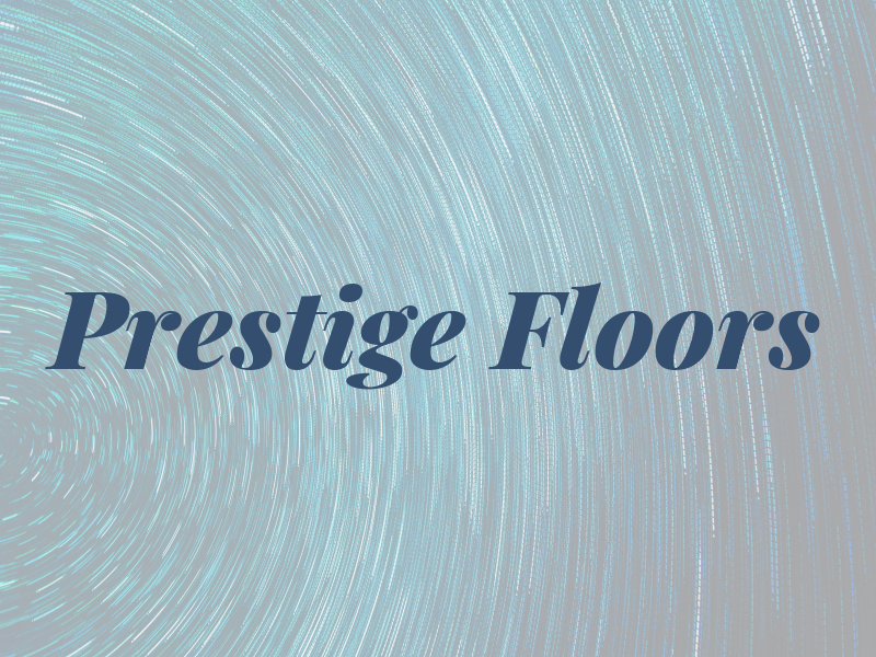 Prestige Floors