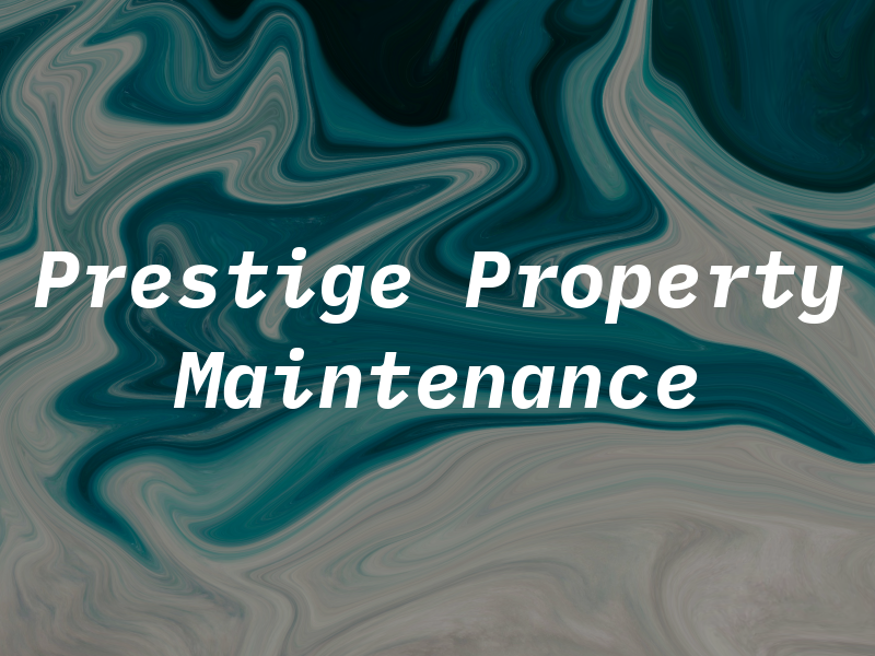 Prestige Property Maintenance