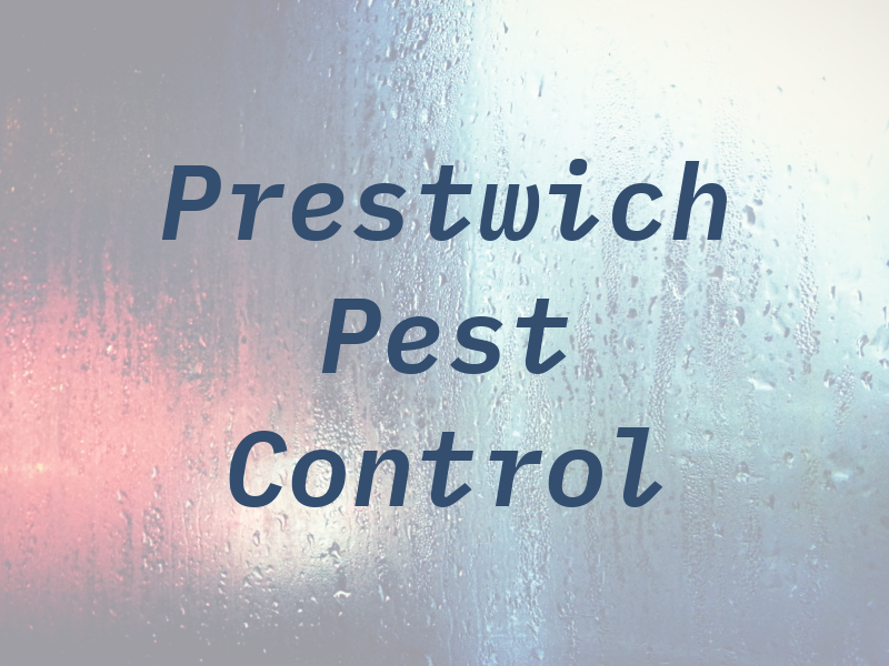 Prestwich Pest Control Ltd