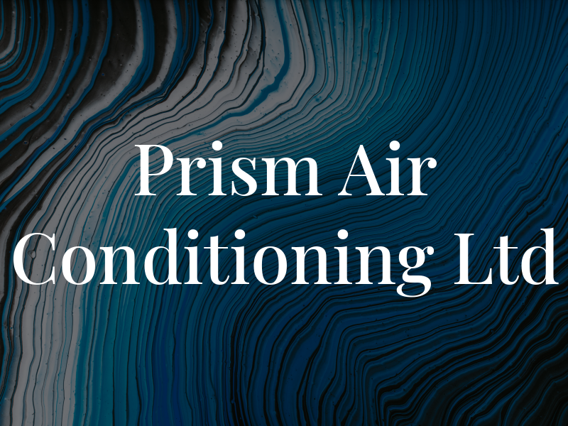 Prism Air Conditioning Ltd