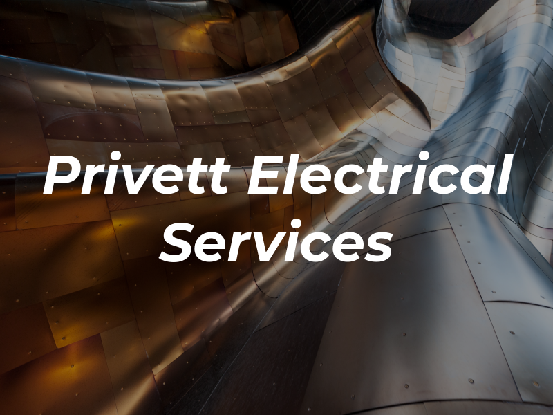 Privett Electrical Services