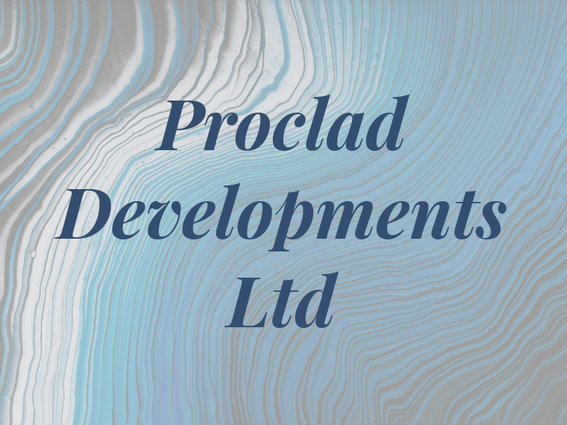 Proclad Developments Ltd