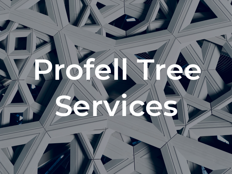 Profell Tree Services