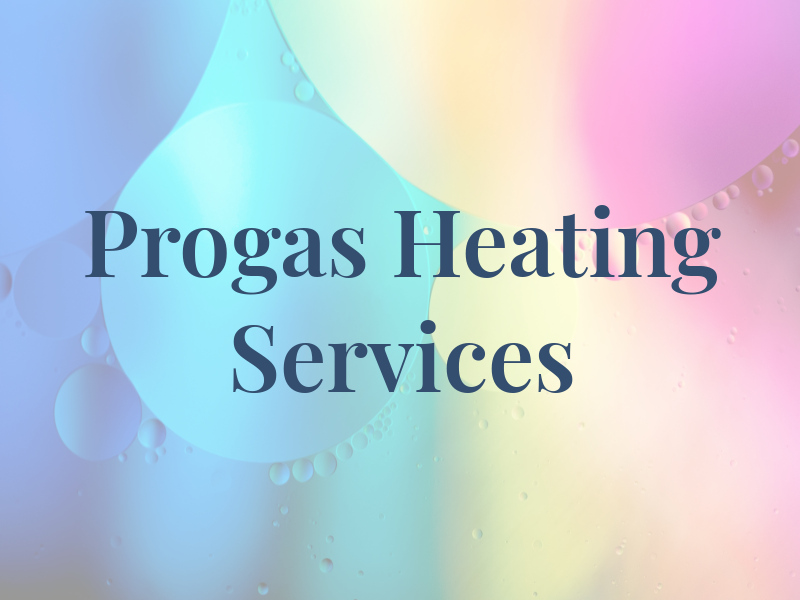 Progas Heating Services