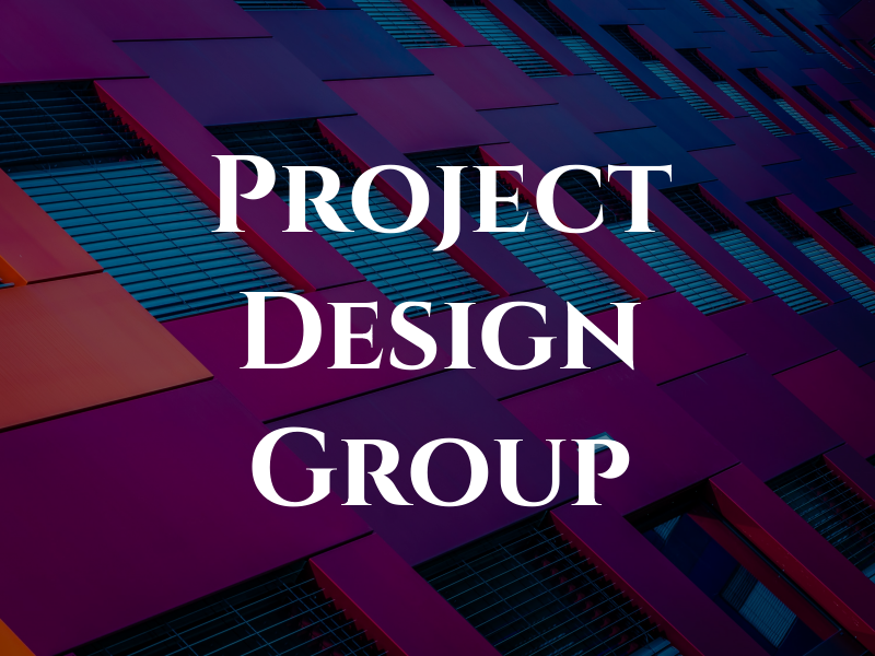 Project Design Group Ltd