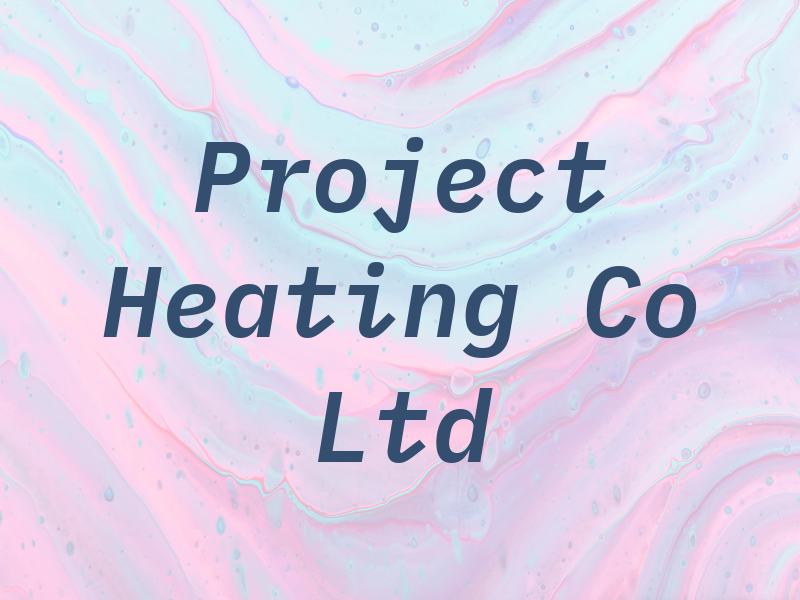 Project Heating Co Ltd
