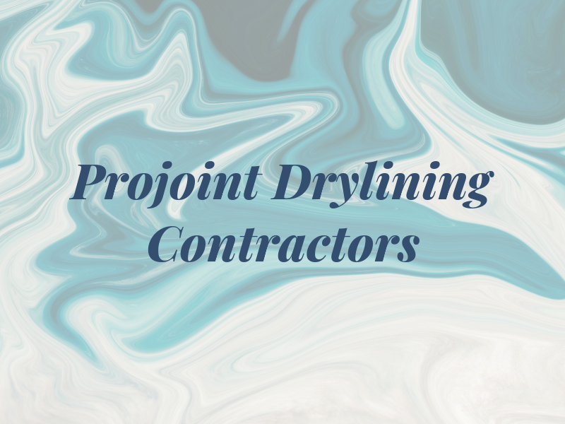 Projoint Drylining Contractors