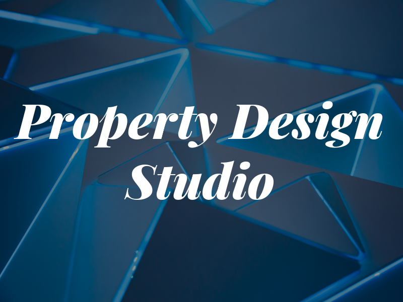 Property Design Studio