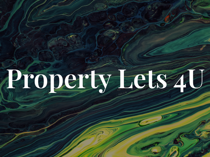 Property Lets 4U