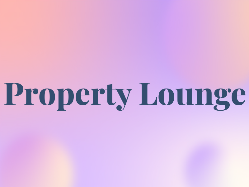 Property Lounge