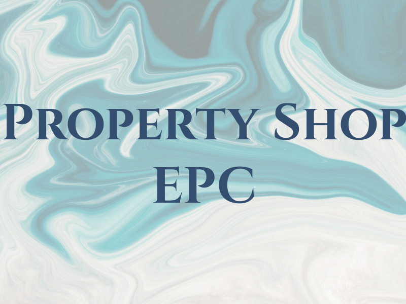 Property Shop EPC