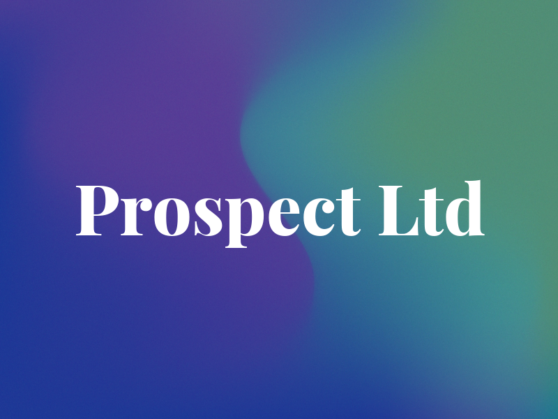 Prospect Ltd