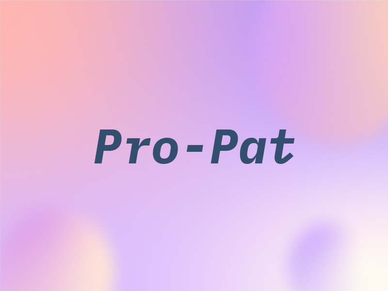 Pro-Pat