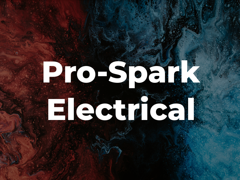 Pro-Spark Electrical
