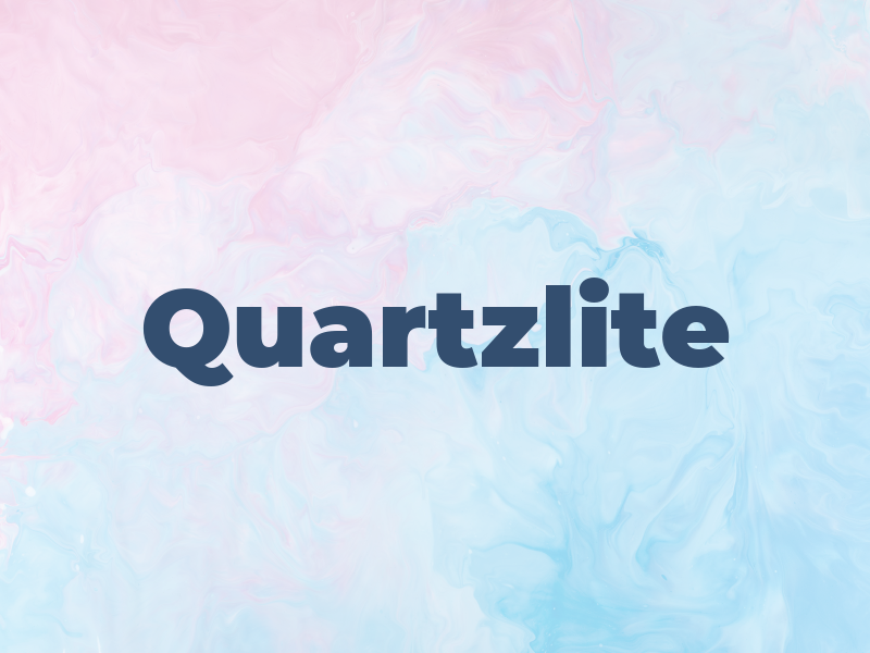 Quartzlite