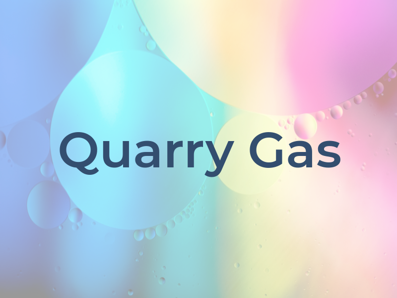 Quarry Gas