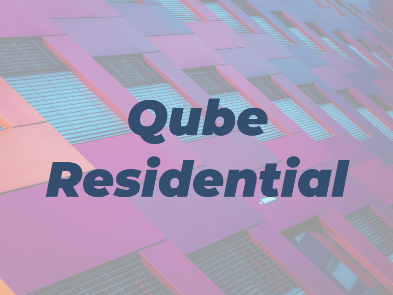 Qube Residential