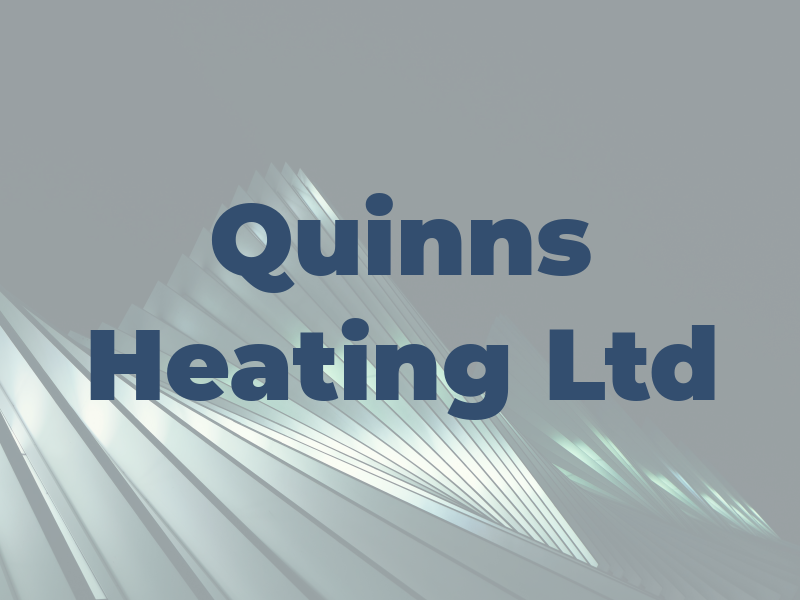 Quinns Heating Ltd
