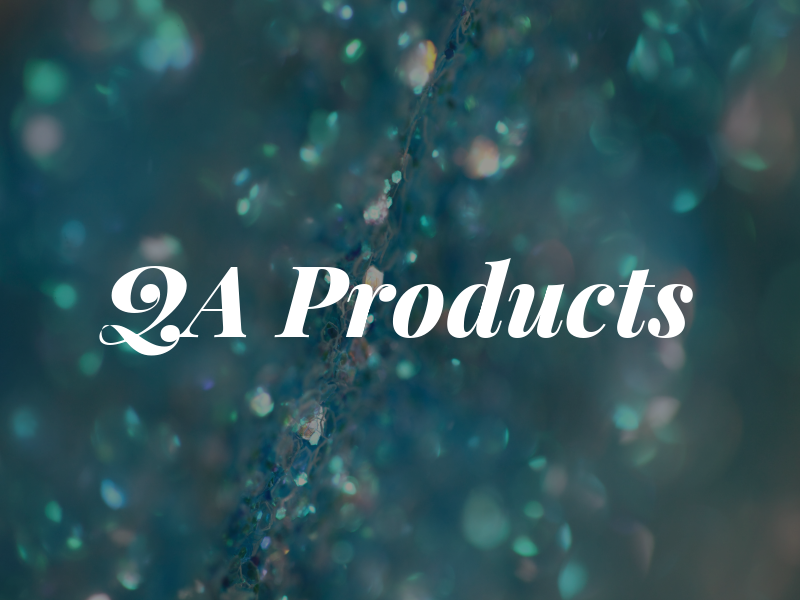 QA Products