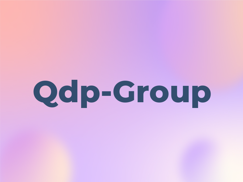 Qdp-Group