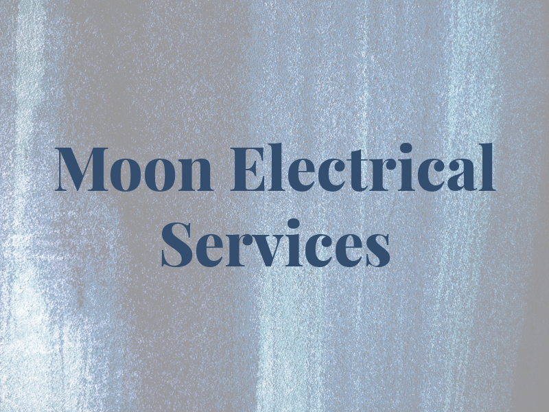 R A Moon Electrical Services