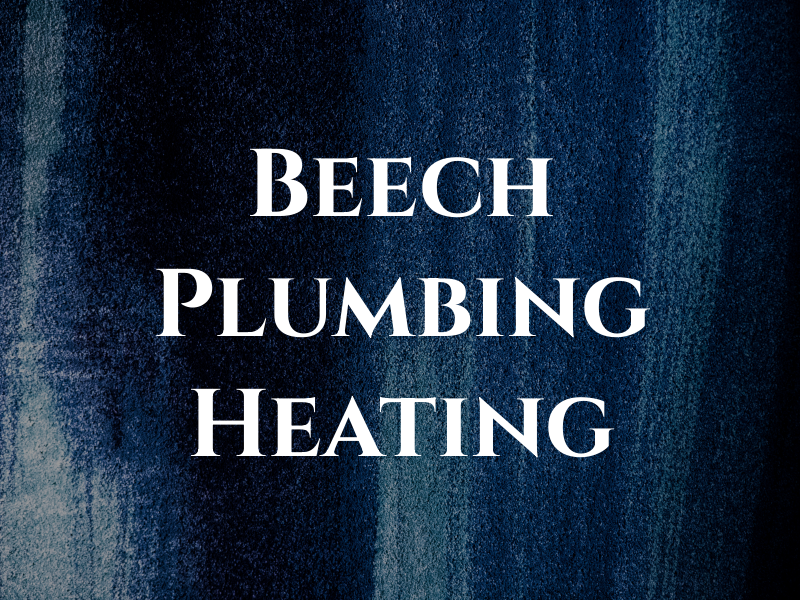 R Beech Plumbing & Heating