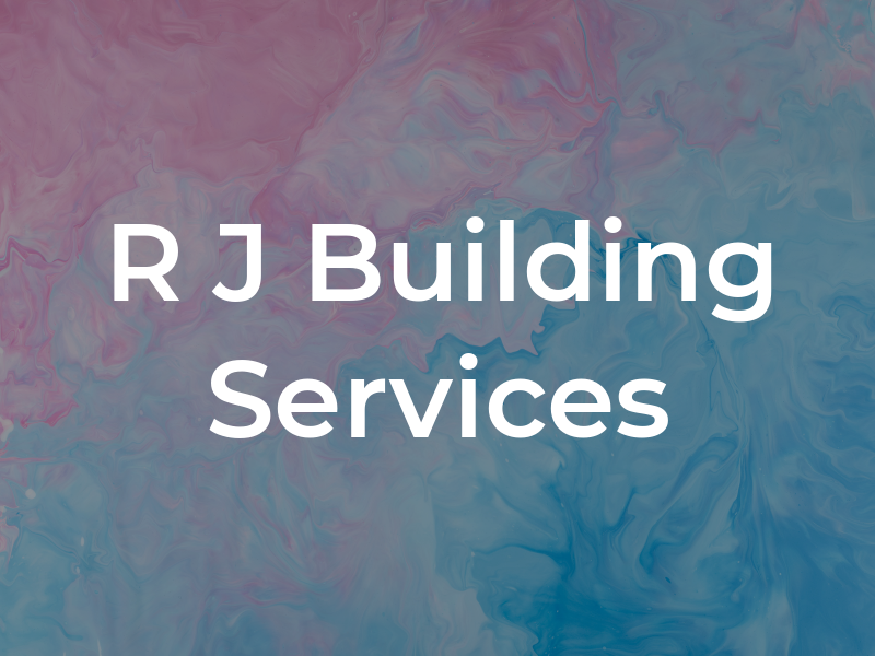R J Building Services