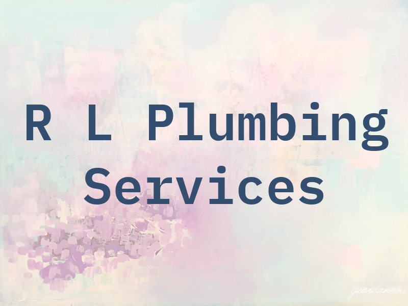 R L Plumbing Services