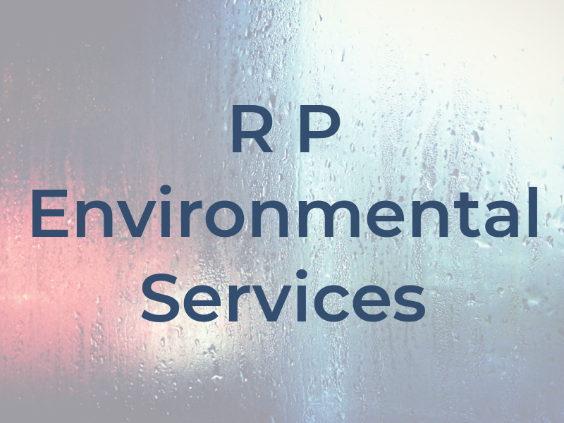 R P Environmental Services