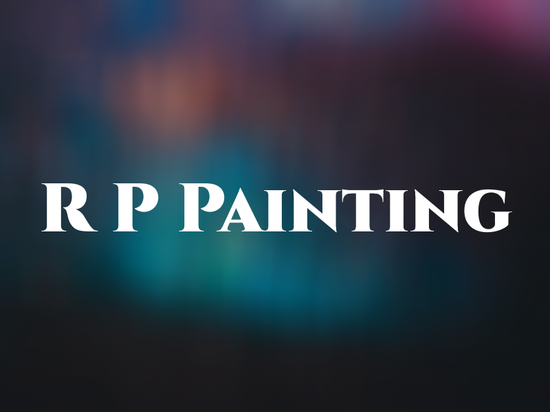 R P Painting