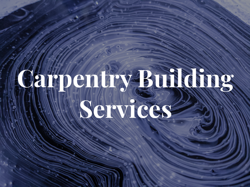 R T Carpentry & Building Services Ltd