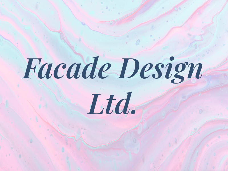 R and S Facade Design Ltd.