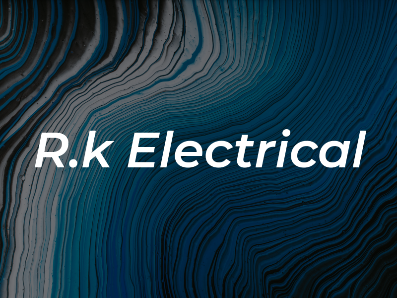 R.k Electrical