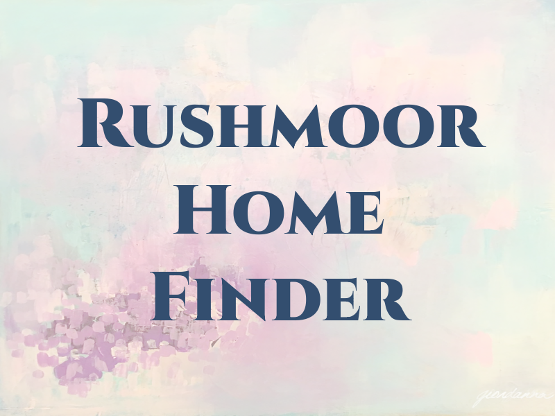 Rushmoor Home Finder