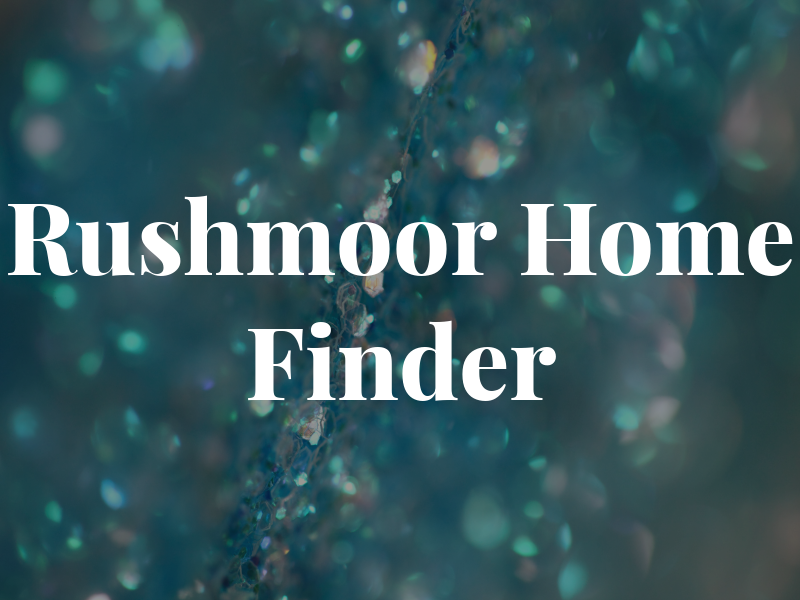 Rushmoor Home Finder