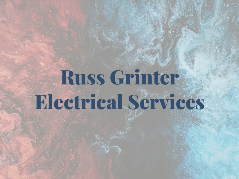 Russ Grinter Electrical Services