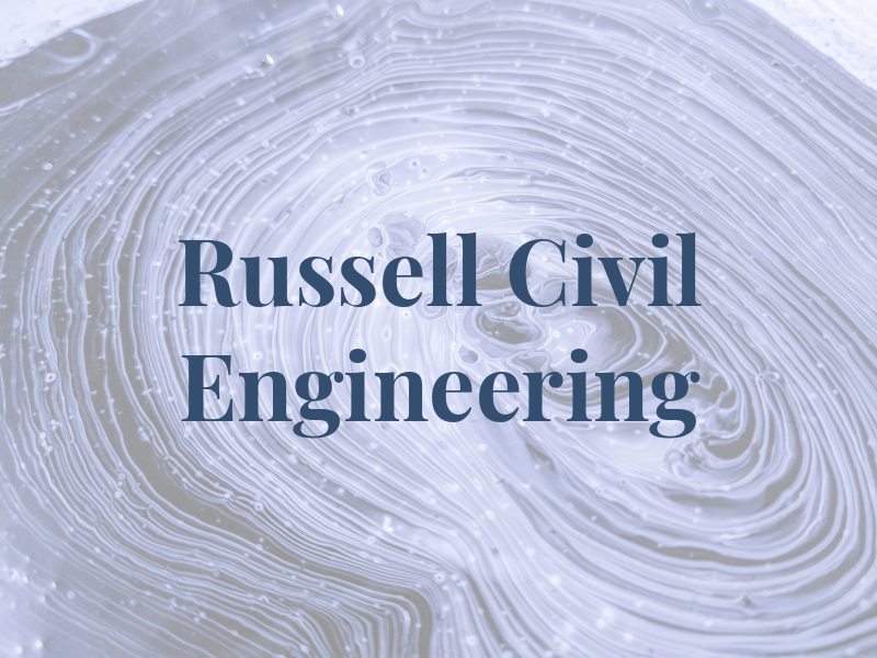 Russell Civil Engineering Ltd