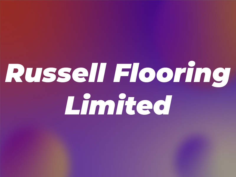 Russell Flooring Limited
