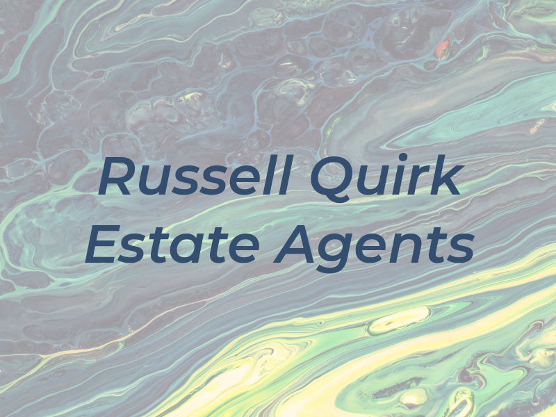Russell Quirk & Co Estate Agents