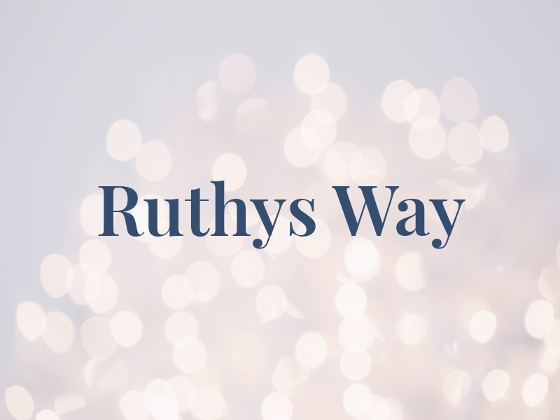 Ruthys Way