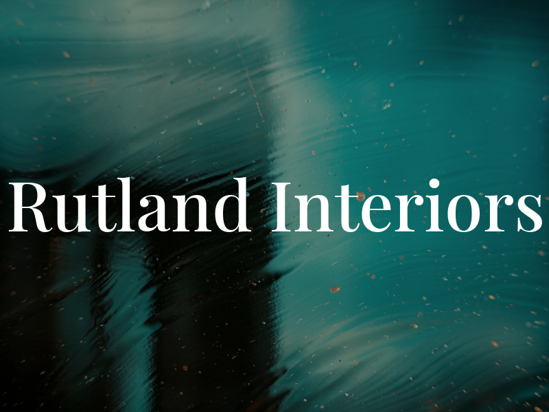 Rutland Interiors