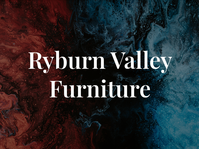 Ryburn Valley Furniture