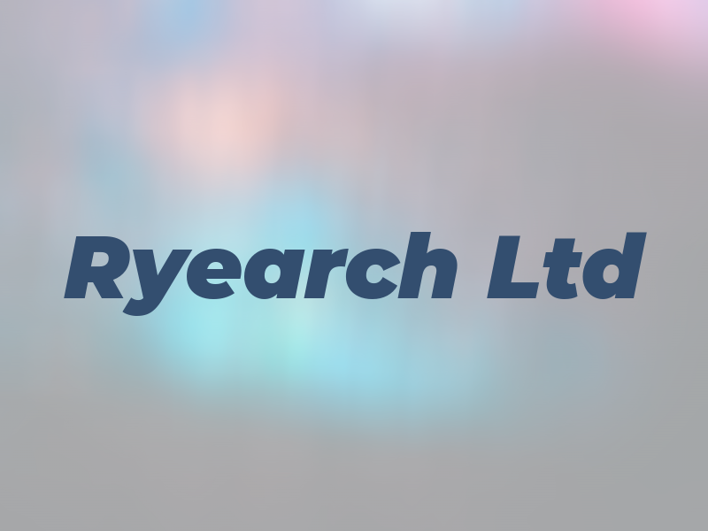 Ryearch Ltd