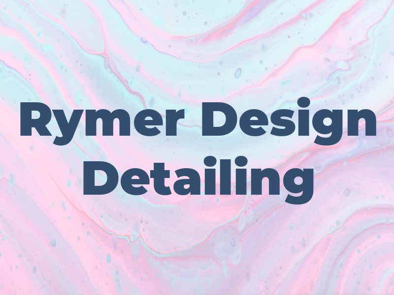 Rymer Design & Detailing